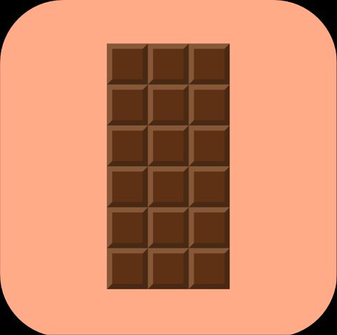 Tablette de chocolat