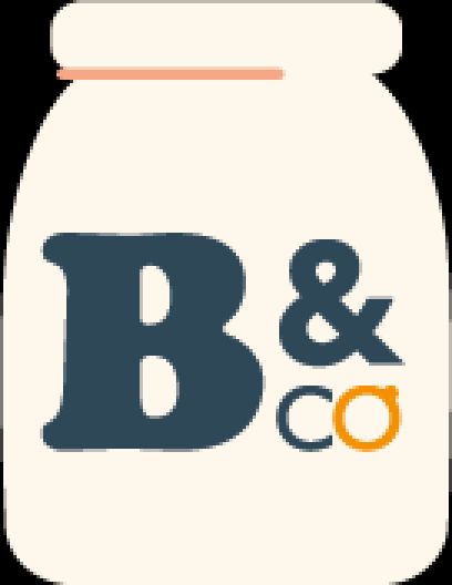 Logo de Bocal & co sur fond blanc