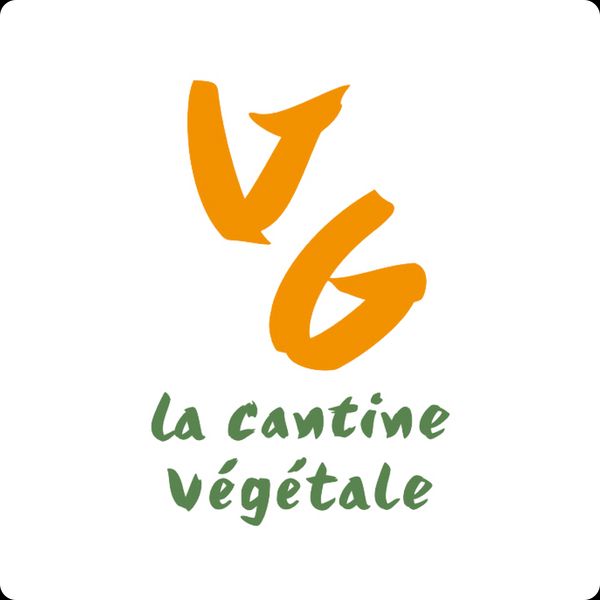 logo de la cantine végétale