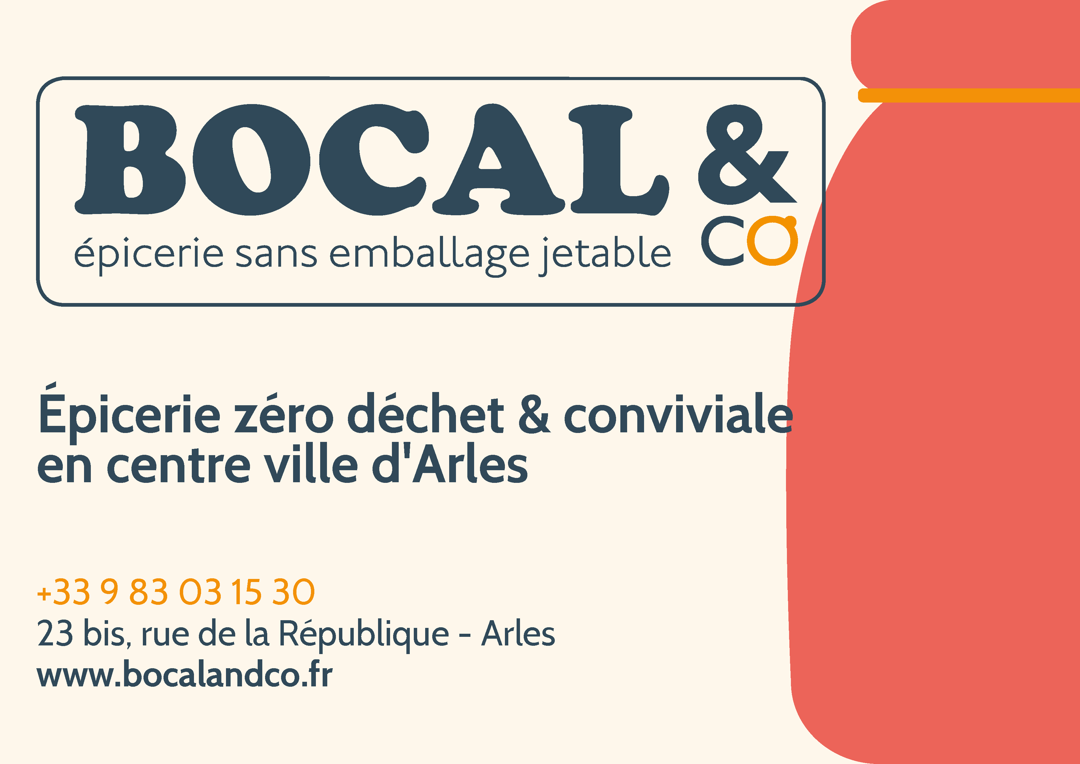 Illustration de Bocal & Co